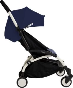Babyzen YOYO+ 6+ Siddedel - Blå -Baby Bonus 3760222217194 2