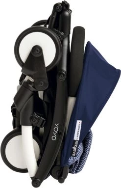 Babyzen YOYO+ 6+ Siddedel - Blå -Baby Bonus 3760222217194 4