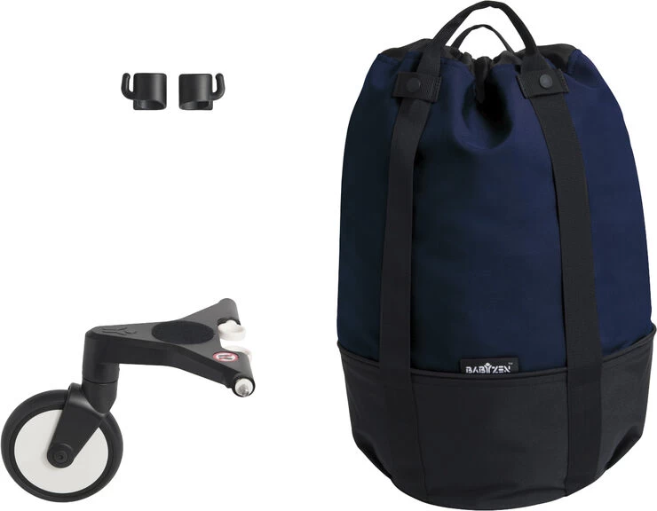 Babyzen YOYO+ Taske - Blå 3 Babyzen YOYO+ Taske - Blå