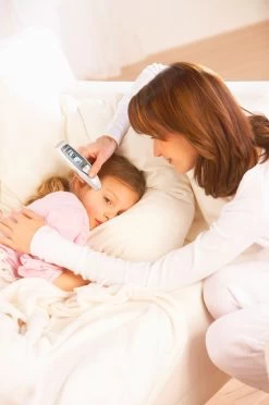 Beurer 3-i-1 Termometer FT 65 -Baby Bonus 4211125795146 3