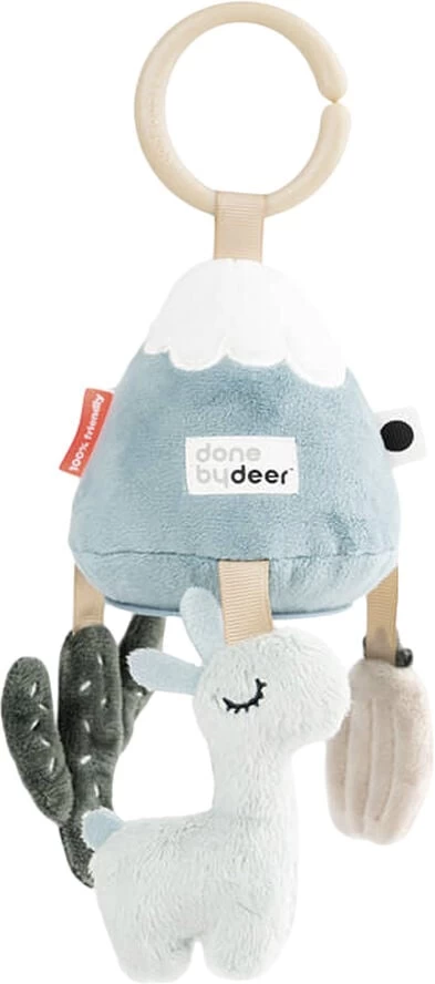 Done By Deer Aktivitets Bjergtop Lalee Blå 3 Done By Deer Aktivitets Bjergtop Lalee Blå