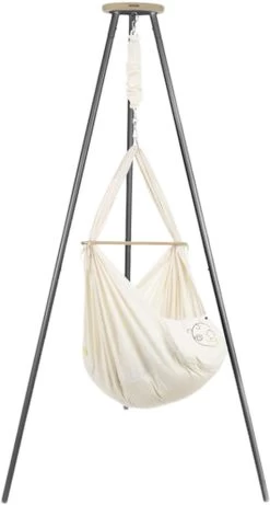 Nonomo Tipi Stativ Til Slyngevugge 9 Nonomo Tipi Stativ Til Slyngevugge -Baby Bonus 4251243307999 1