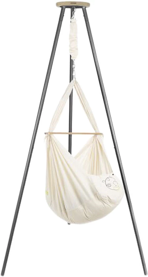 Nonomo Tipi Stativ Til Slyngevugge 5 Nonomo Tipi Stativ Til Slyngevugge - Billede 3