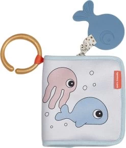 Done By Deer Aktivitetsbadebog, Sea Friends