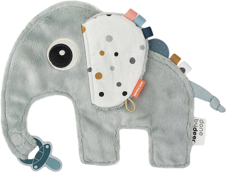 Done By Deer Sutteklud Elphee Blå 3 Done By Deer Sutteklud Elphee Blå