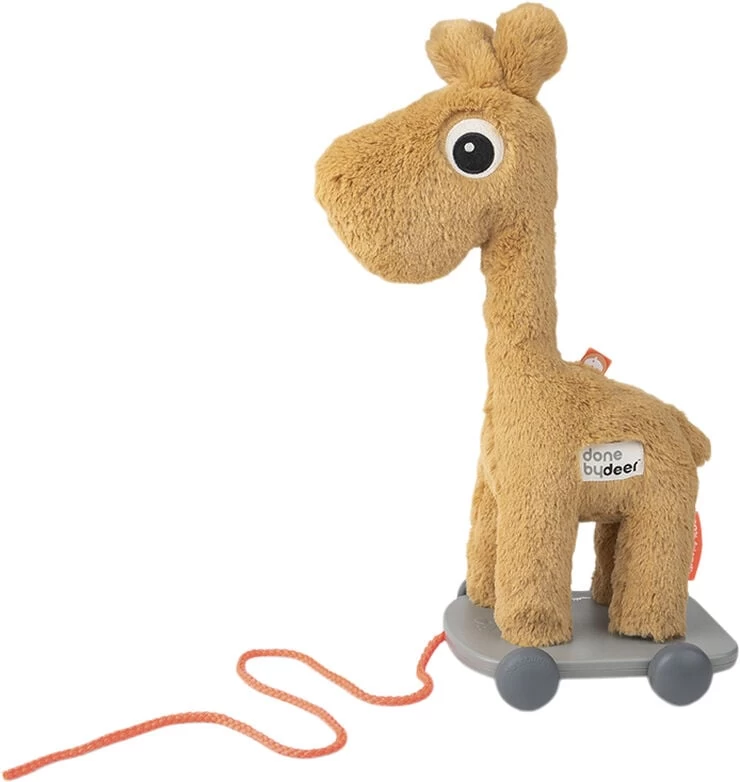 Done By Deer Trækdyr Raffi Mustard 3 Done By Deer Trækdyr Raffi Mustard