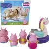 Toomies Peppa Pig Bath Se 2 Toomies Peppa Pig Bath Se -Baby Bonus 5011666733190