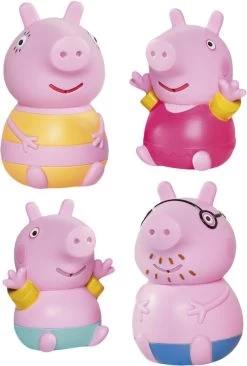 Toomies Peppa Pig Bath Se -Baby Bonus 5011666733190 2