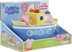 Toomies Peppa Pig Grandpa -Baby Bonus 5011666734142 6
