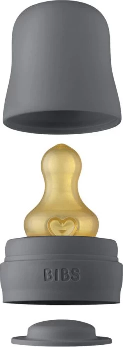 BIBS Bottle Kit Latex Iron