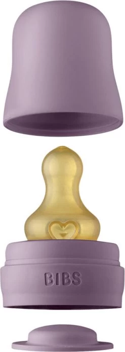 BIBS Bottle Kit Latex Mauve
