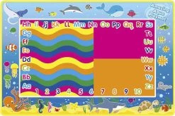 Amazing Aqua Playmat