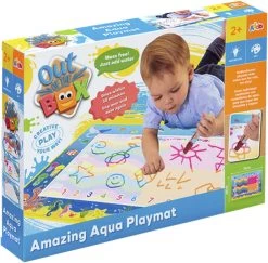 Amazing Aqua Playmat 14 Amazing Aqua Playmat -Baby Bonus 5056289418314 6