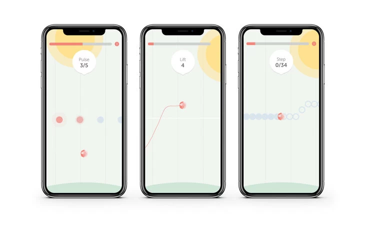 Elvie Trainer 7 Elvie Trainer - Billede 5