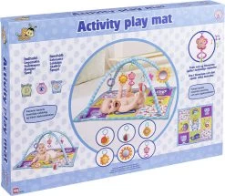 BUDDY STOFTRAPETZ MTÆPPE -Baby Bonus 5701719051691 3