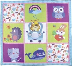 BUDDY STOFTRAPETZ MTÆPPE -Baby Bonus 5701719051691 4