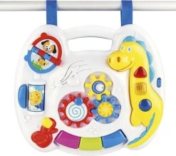 B BEEZ AKTIVITETS BORD EL -Baby Bonus 5701719051820 3