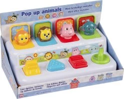 BUDDY POP-UP MDYRELYDE -Baby Bonus 5701719060754 5