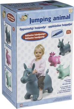 BUDDY HOPPEPONY PASTEL -Baby Bonus 5701719241818 1