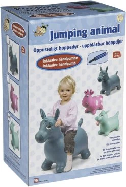 BUDDY HOPPEPONY PASTEL -Baby Bonus 5701719241818 2