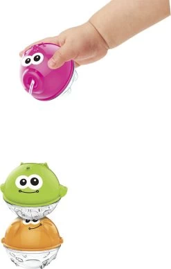 B BEEZ BADELEG SÆT MNET -Baby Bonus 5701719550279 6