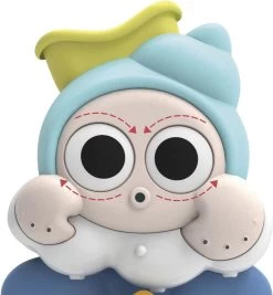 B.BEEZ VAND-SILO BADELEG -Baby Bonus 5701719550286 4