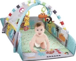 BUDDY LEGEMÅTTE/TRAPETZ -Baby Bonus 5701719551719 2