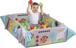 BUDDY LEGEMÅTTE/TRAPETZ -Baby Bonus 5701719551719 5