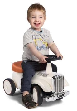 B-BEEZ RETRO GÅ-BIL 12md -Baby Bonus 5701719554154 4