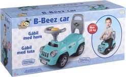 B BEEZ GÅBIL SPORTSBIL AS -Baby Bonus 5701719554161 3