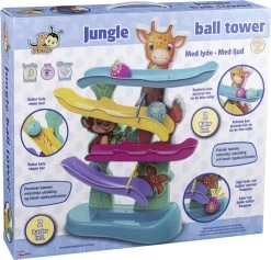 B BEEZ BALL TOWERmLYD -Baby Bonus 5701719560100 3