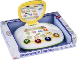 SPEJL LAPTOPmSPROG-MUSIK 7 SPEJL LAPTOPmSPROG-MUSIK -Baby Bonus 5701719560353 3