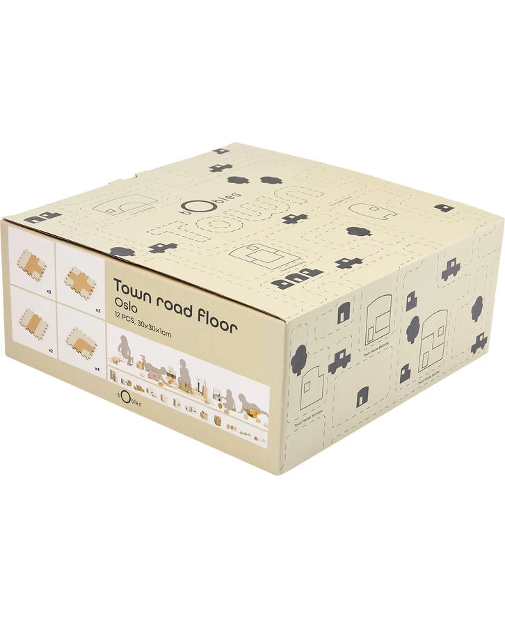 BObles Town Road Floor 4 BObles Town Road Floor - Billede 2