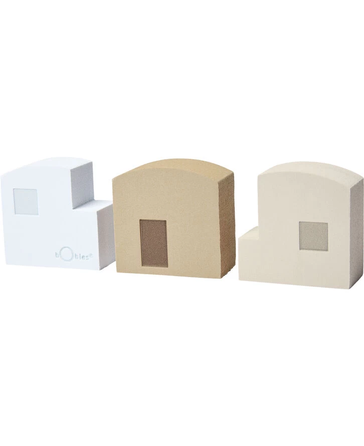 BObles Town Houses Mini 4 BObles Town Houses Mini - Billede 2