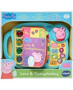 Vtech Gurli Gris Lærebog