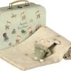 Maileg Baby Gift Set - Dusty Mint -Baby Bonus 5707304096566