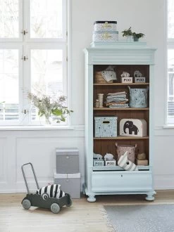 Done By Deer Gå-vogn, Croco, Grøn -Baby Bonus 5712643003014 4