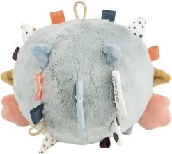 Done By Deer Aktivitetsbold Puffee Farve Mix -Baby Bonus 5712643025849 2