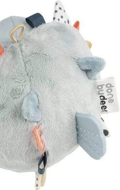 Done By Deer Aktivitetsbold Puffee Farve Mix -Baby Bonus 5712643025849 3