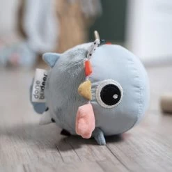 Done By Deer Aktivitetsbold Puffee Farve Mix -Baby Bonus 5712643025849 4