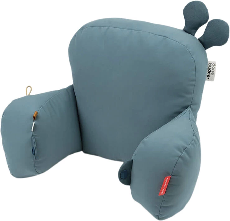 Done By Deer Barnevognspude Raffi Blå 3 Done By Deer Barnevognspude Raffi Blå