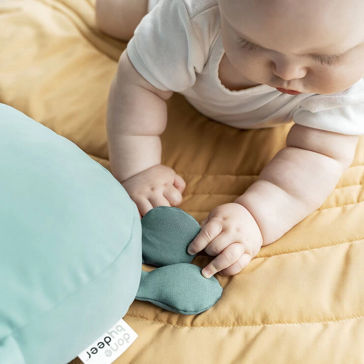 Done By Deer Barnevognspude Raffi Blå 7 Done By Deer Barnevognspude Raffi Blå - Billede 5