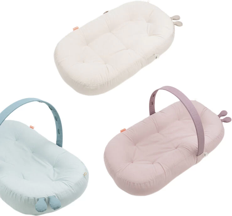 Done By Deer Cozy Lounger M/aktivitetsbue Raffi Sand 8 Done By Deer Cozy Lounger M/aktivitetsbue Raffi Sand - Billede 6