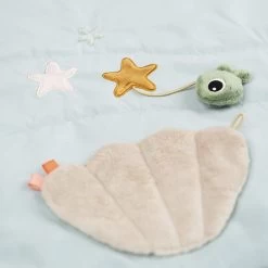 Done By Deer Sanselegetæppe Sea Friends Farve Mix -Baby Bonus 5712643034223 2