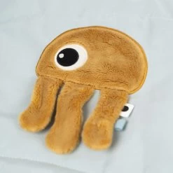 Done By Deer Sanselegetæppe Sea Friends Farve Mix -Baby Bonus 5712643034223 4