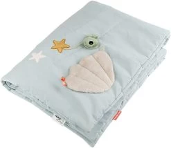 Done By Deer Sanselegetæppe Sea Friends Farve Mix -Baby Bonus 5712643034223 6