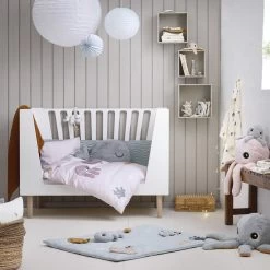 Done By Deer Sanselegetæppe Sea Friends Farve Mix -Baby Bonus 5712643034223 9