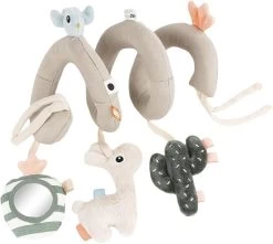 Done By Deer Aktivitetsspiral Lalee Sand -Baby Bonus 5712643034254 2