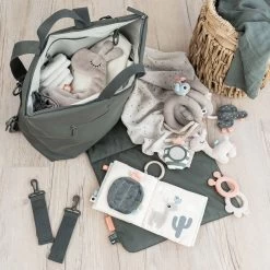 Done By Deer Aktivitetsspiral Lalee Sand -Baby Bonus 5712643034254 6