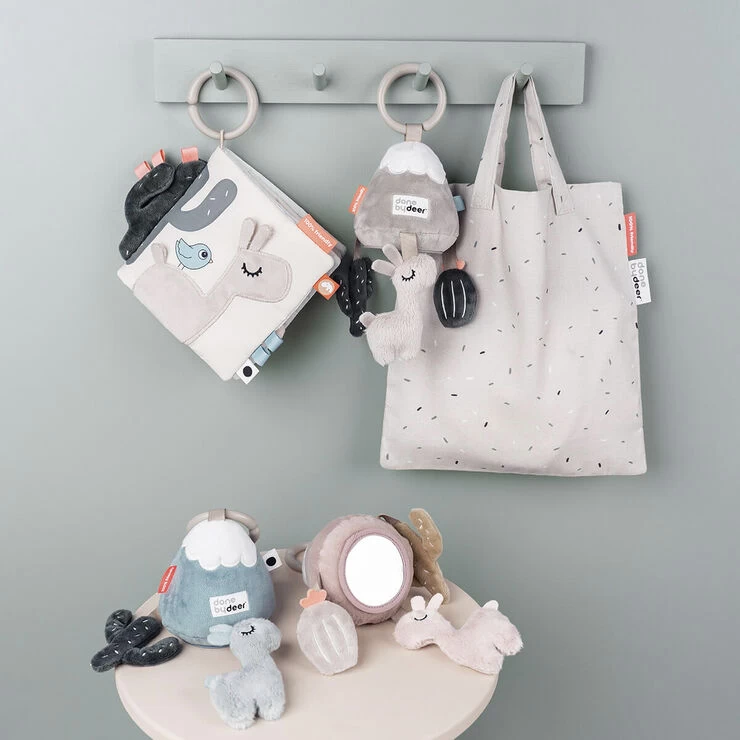 Done By Deer Aktivitets Bjergtop Lalee Blå 6 Done By Deer Aktivitets Bjergtop Lalee Blå - Billede 4